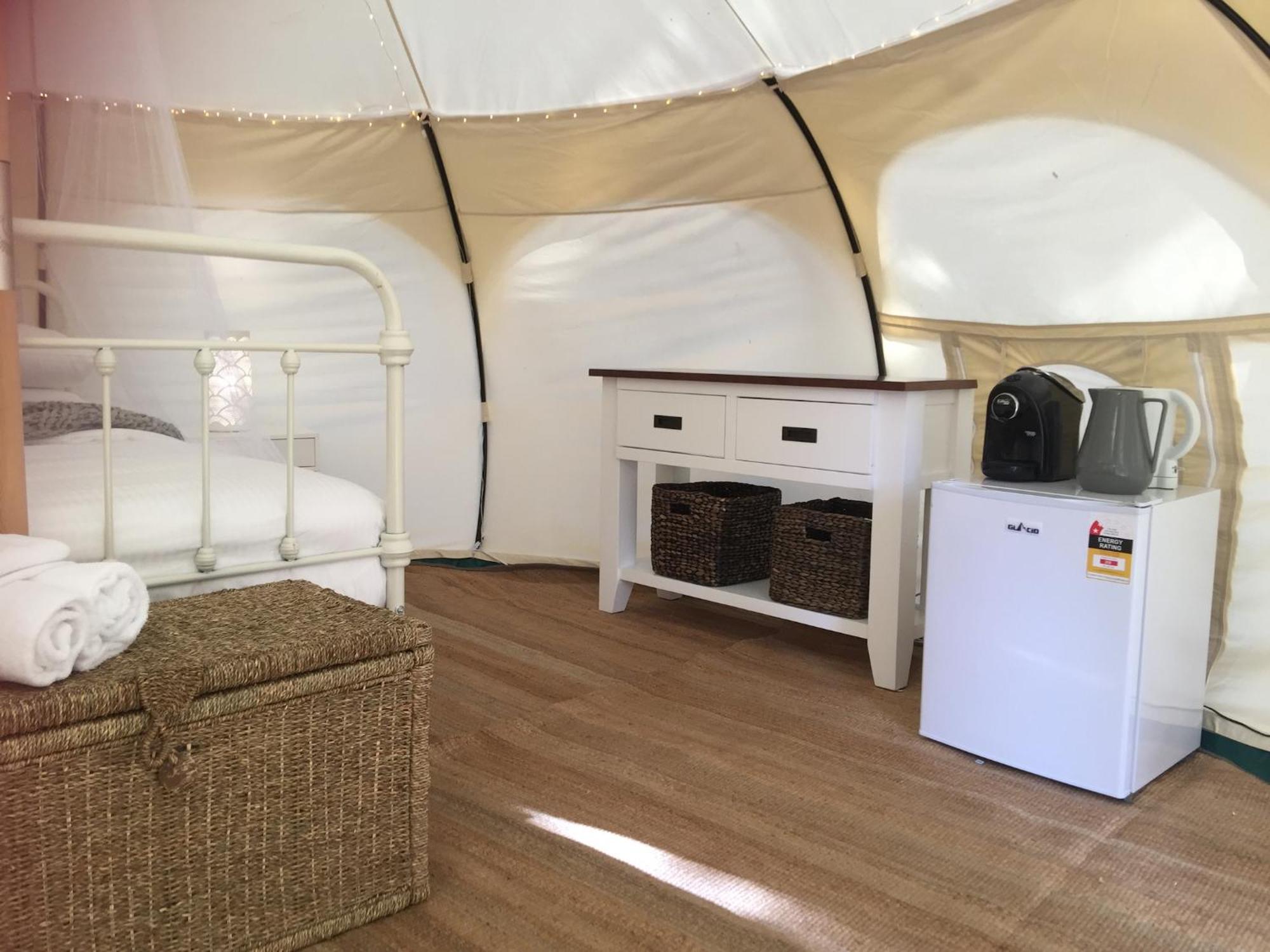 Daylesford Holiday Park Exterior foto