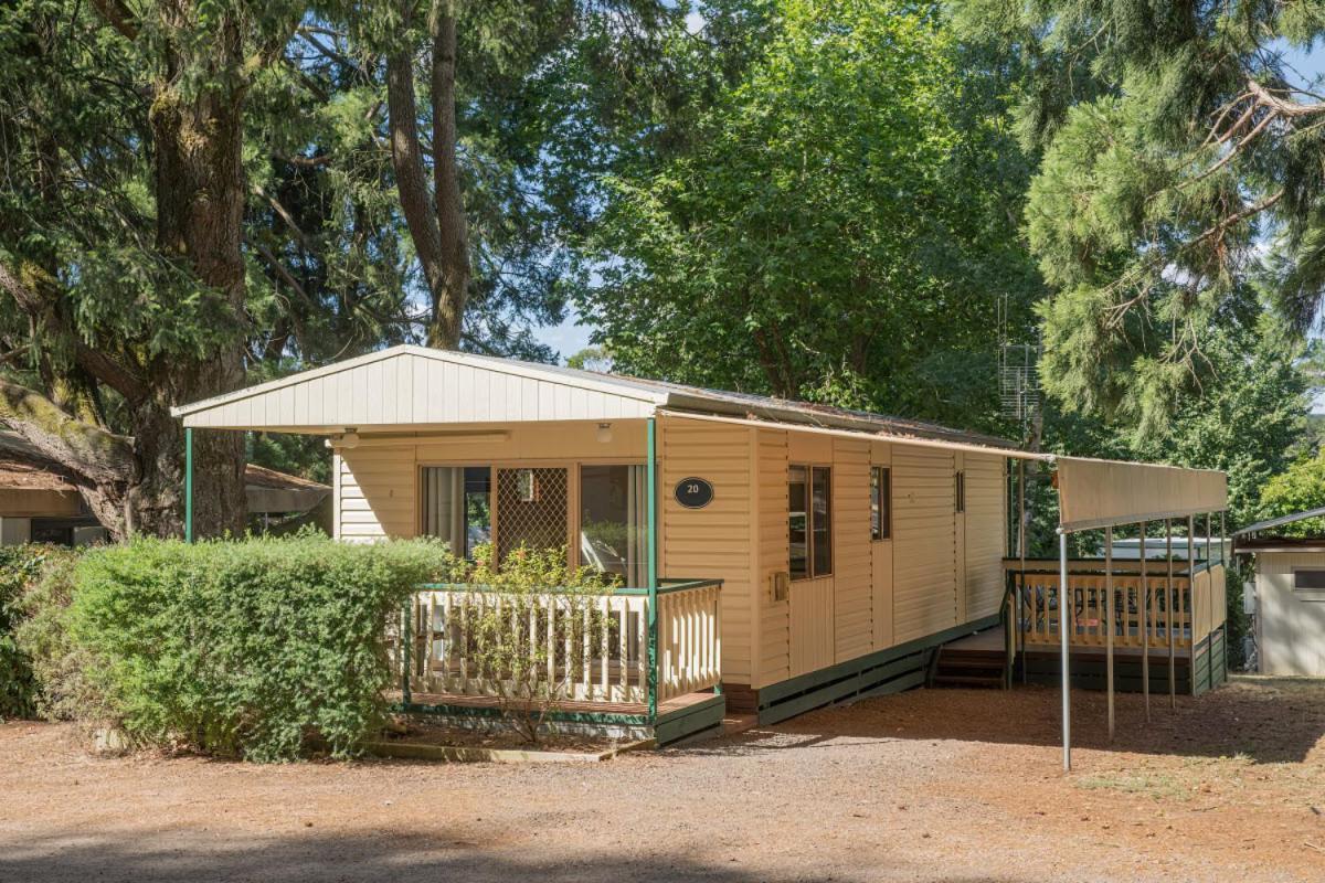 Daylesford Holiday Park Exterior foto