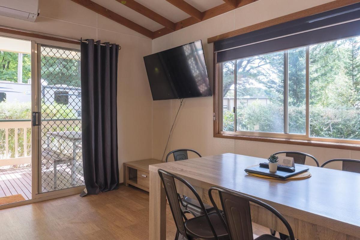 Daylesford Holiday Park Exterior foto