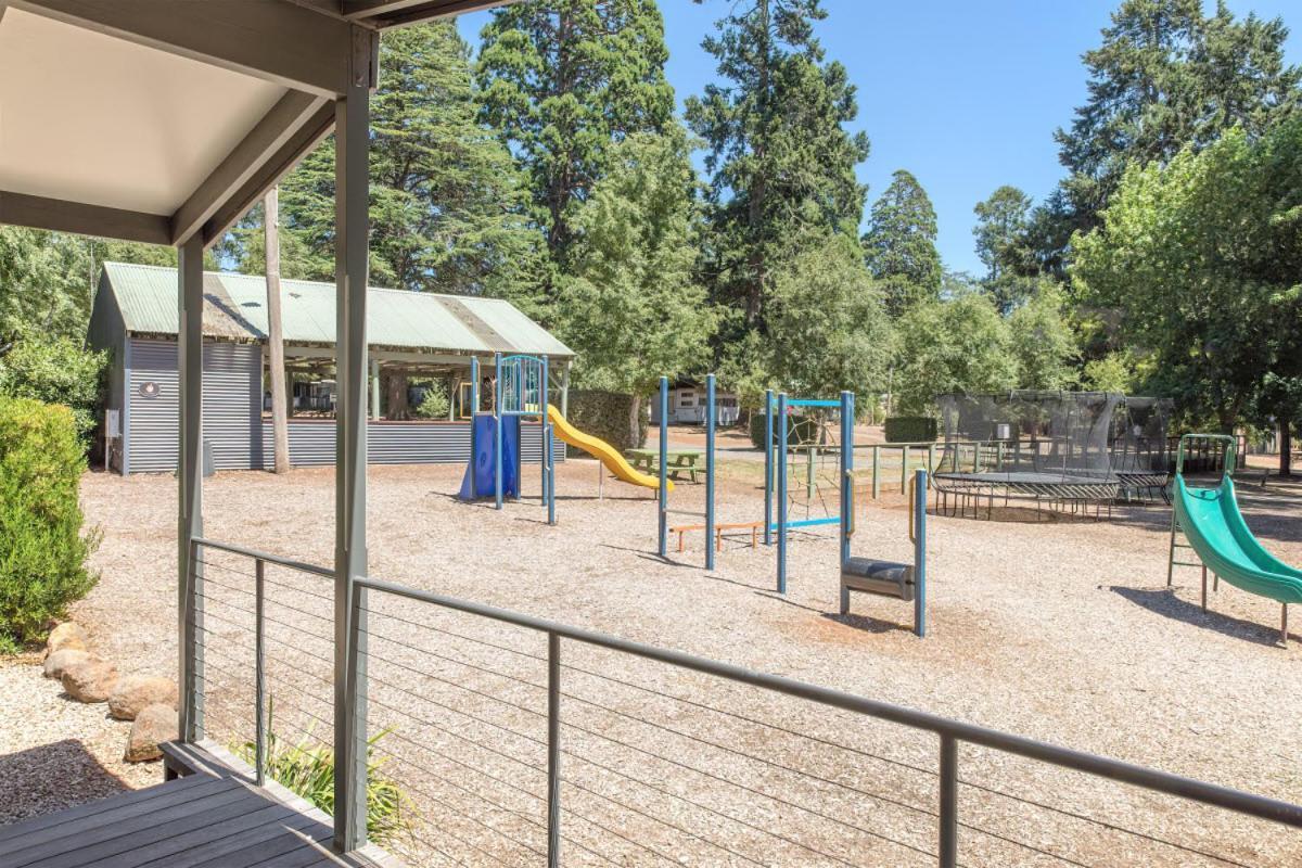 Daylesford Holiday Park Exterior foto