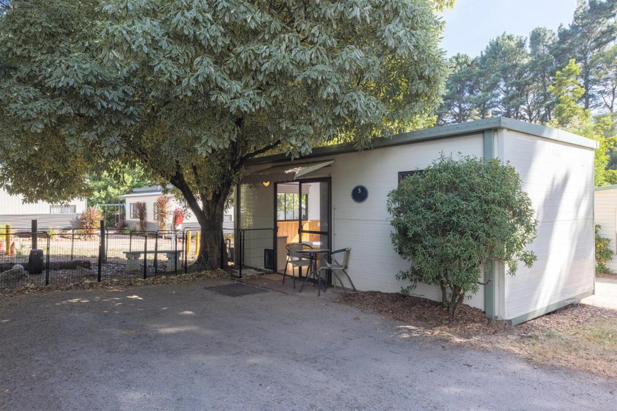 Daylesford Holiday Park Exterior foto