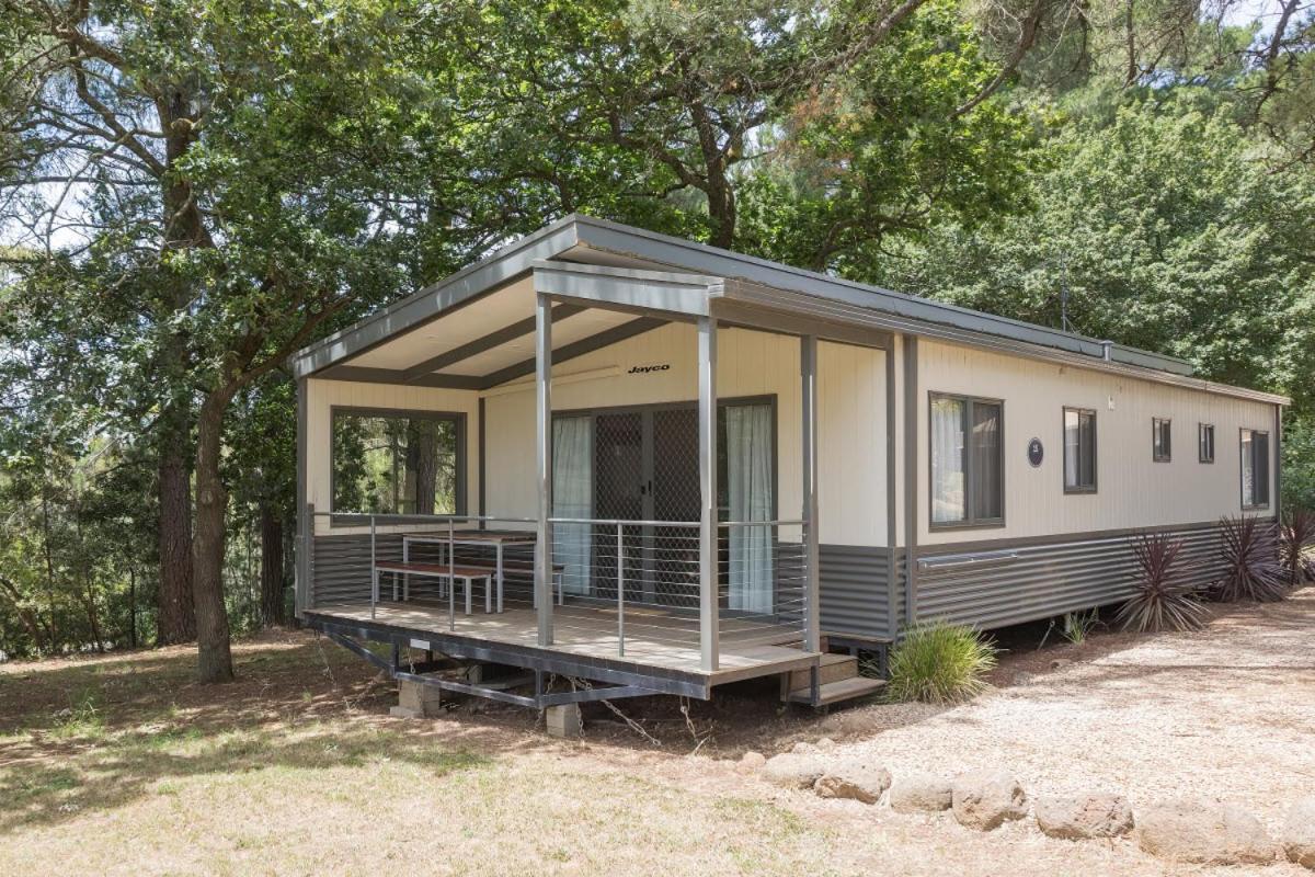 Daylesford Holiday Park Exterior foto